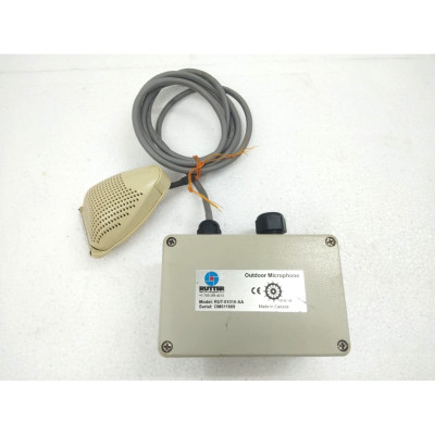 RUTTER RUT01018AA Voyage 数据记录器 VDR 户外麦克风  好
