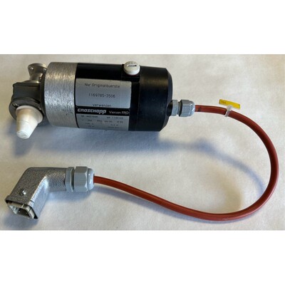 Groschopp Getriebemotor PM1 60-30 / 140V / 40 W / WK 1143102