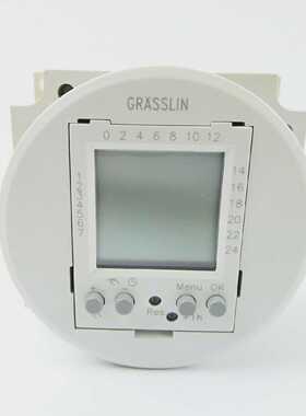 GRSSLIN FMD120 03.58.0017.1 230VAC 5060Hz ZEITSCHALTUHR