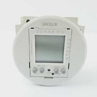 GRSSLIN FMD120 03.58.0017.1 230VAC 5060Hz ZEITSCHALTUHR