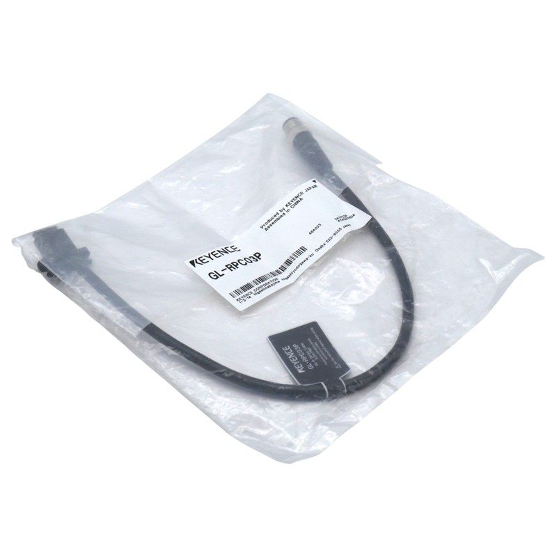 Keyence GL-RPC03P 0.3m/PNP Anschlusskabel / connection cable