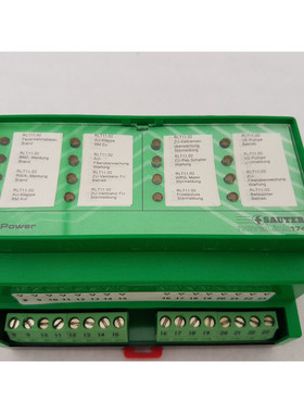 Sauter nova Link 174 Feldmodul 16x Digitale Eing?nge EYY174