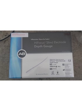 全新高级 BIONICS CI1605 HiFocus SlimJ 电极深度计提供