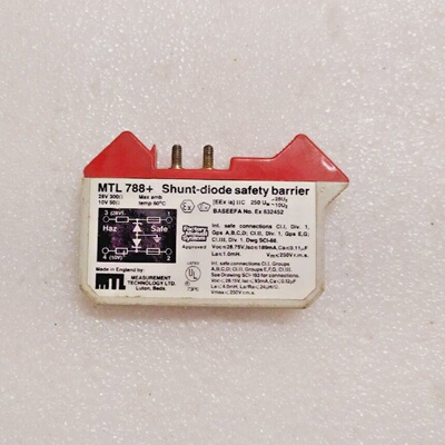 MTL 788 SHUNTDIODE SAFTY BARRIER MTL788