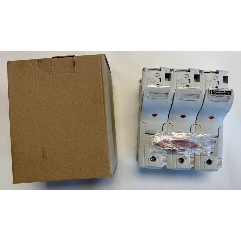 Ferraz Shawmut Sicherungshalter UltraSafe 800VAC  3polig  US