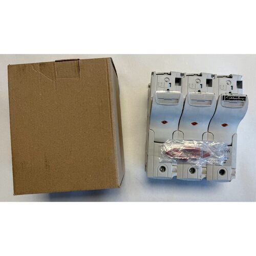 Ferraz Shawmut Sicherungshalter UltraSafe 800VAC  3polig  US