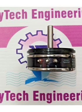 VISHAY SPECTROL MOD 302134 02 MOD 3317060 POTENTIOMETER