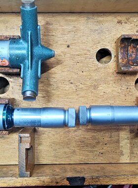 TESA IMICRO Internal Micrometer Set (100-175mm)