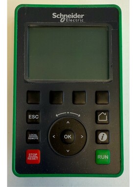 Schneider Electric Grafikterminal, abnehmbar Display / VW3A1