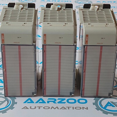 Modulo Di Ingresso Analogico AllenBradley 1769IF8 SER. A 8pt
