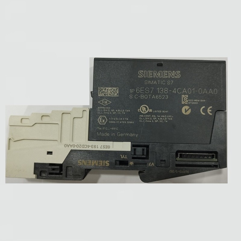 ?▄? SIEMENS ET200S PM E DC24V ST 6ES7 138-4CA01-0A0 6ES7138