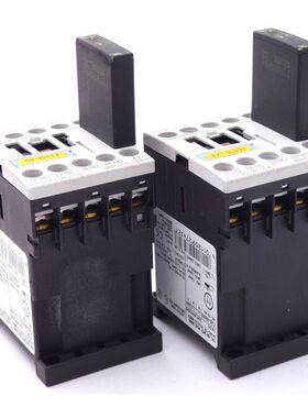 2x Siemens SIRIUS 3RH1131-1BB40 E:05 Hilfsschütz + 26501 E: