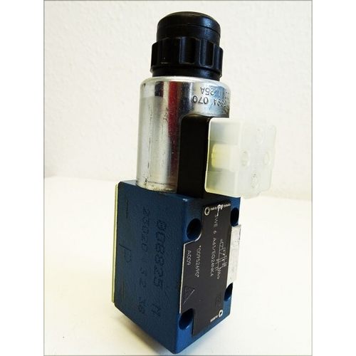 Rexroth Hydraulics 3WE 6 A61/EG24NK4 00952690 -used-