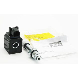 Danfoss PVPX 11180767 24VDC 22W Wegeventilblock Eingangsmodu