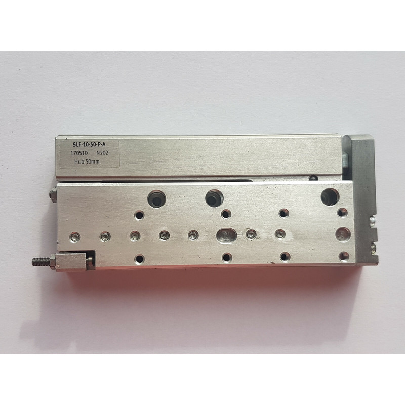 FESTO SLF-10-50-P-A 170510 Mini-Schlitten - worldwide shippi