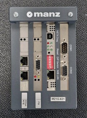 MANZ AiCO.MIB.SA Control 81098450 Rev 1.3 IPC - worldwide sh