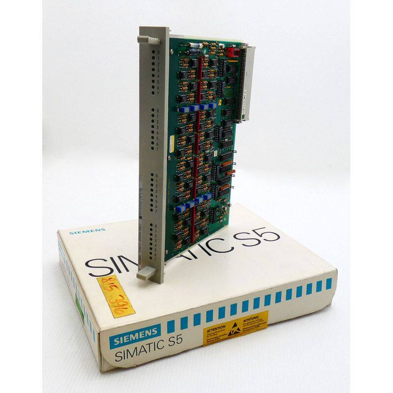 Siemens Simatic S5 6ES5440-5AA11 6ES5 440-5AA11 E: 1 Digital