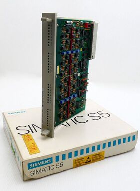 Siemens Simatic S5 6ES5440-5AA11 6ES5 440-5AA11 E: 1 Digital