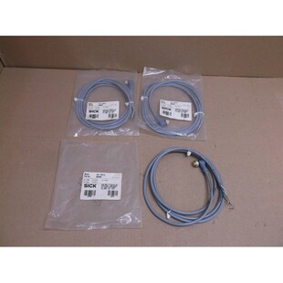 KD5-RIM122 Sick Nuovo IN Scatola 2M M12 5 Filo Angolo Destro
