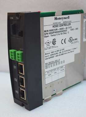 HONEYWELL900C72R000042HC900控制器1500MAMAX50001439390E