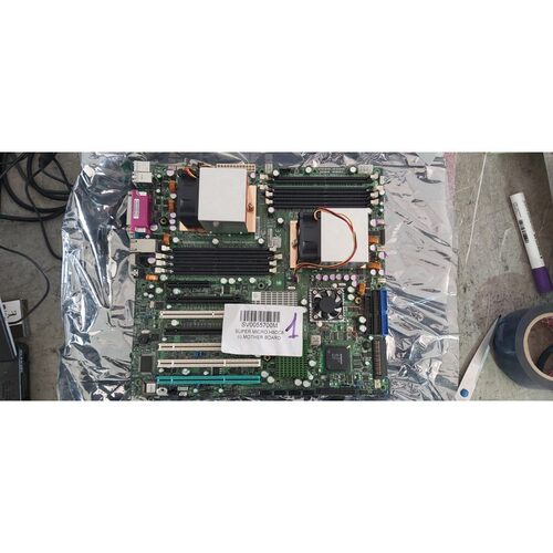 SuperMicro H8DC8 主板带 CPU 1 优惠 UPS 航运