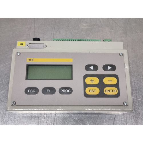 OEE Operator Panel | CONMC132RIOE