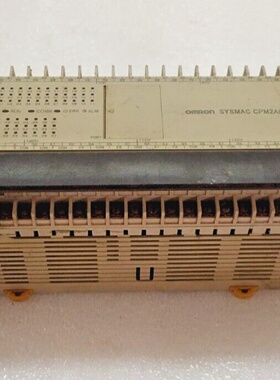 OMRON CPM2AH60CDRA PROGRAMMABLE CONTROLLER