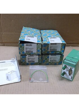 Psm-eg-rs232 / Fo-gst Phoenix Contact Nuevo Plc RS-232A Fibr