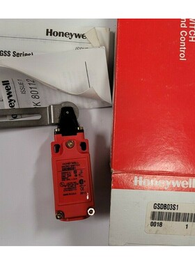 HONEYWELL GSDB03S1 MICRO SWITCH - NEU/OVP - worldwide, RECHN