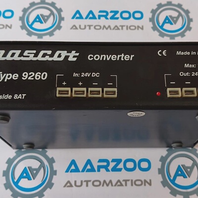 MASCOT 9260 CONVERTITORE DCDC FUSIBILE INTERNO 8AT