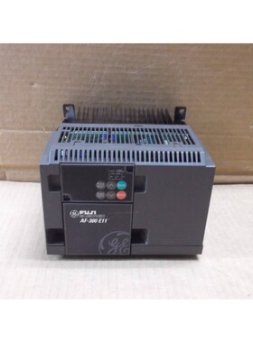 6KE1143005X1A1 Fuji 380-460VAC 5HP 8.7A AC Drive Inverter VF