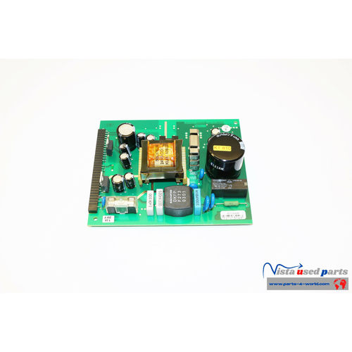 Endress+Hauser E+H Promass 80 Flowtec 321437-0200D Power Sup