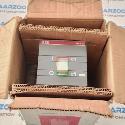 Nuevo ABB SACE ISOMAX S3N160 Interruptor Automtico 160A 3P 6