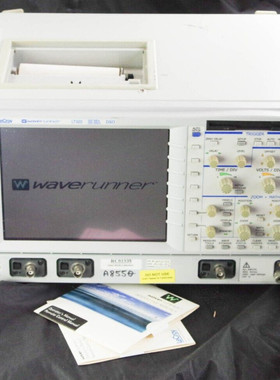 LeCroy LT322 WaveRunner 2 通道 500MHz 200MS/s 数字存储示波器