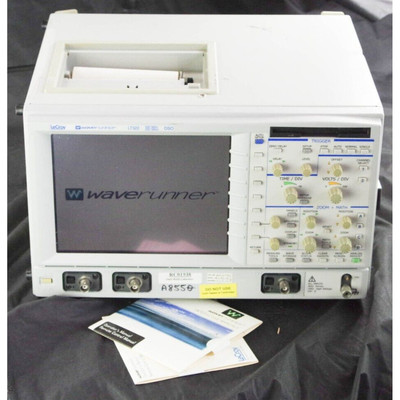 LeCroy LT322 WaveRunner 2 通道 500MHz 200MS/s 数字存储示波器