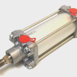 AVENTICS 1670812000 Luftdruckzylinder Zylinder Pneumatisch 8