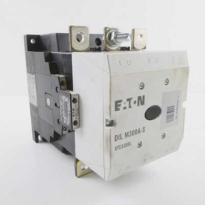 EATON DIL M300AS XTCS300L 220240V 5060Hz LEISTUNGSSCHTZ
