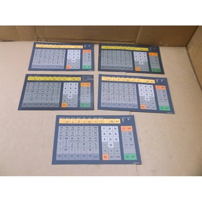 Nuevo Panel De Operador CNC Mitsubishi Mazak Superficie De T