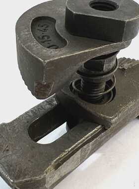 SP Spannpratze  Spannbereich 01545 mm  Stufenspanner  Stufen