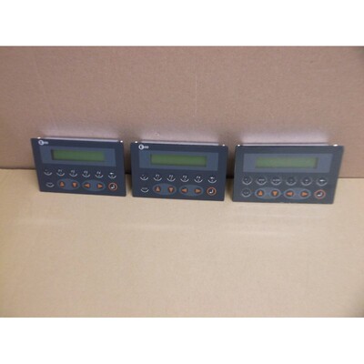 Teclado De Interfaz De Operador HMI DEMO Mitsubishi Beijer T