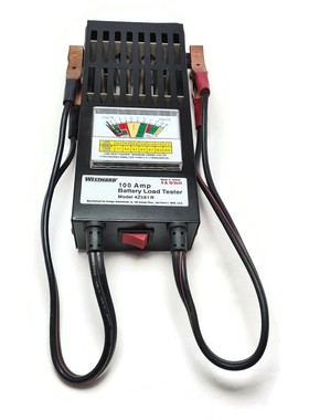 Westward 100Amps Batteriebelastungstester PN: 4Z581R. Für 6