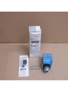 WT2000-M9110 Sick Nuevo En Caja Sensor Fotoeléctrico Interr