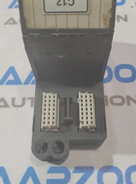Emerson Deltav 12P1902X032 Rev C 32Channel Terminal Block KJ
