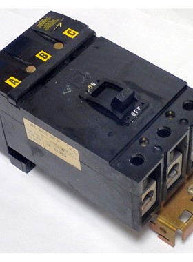 SQUARE D Q232150 CIRCUIT BREAKER 150 AMP, 240 VAC, 3 POLE, T