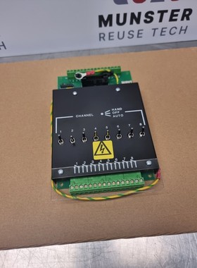 Satchwell BAS 578-3-357 | 8 Channel input module