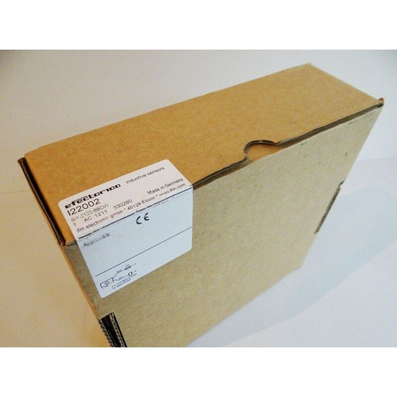 ifm efector100 I22002 Induktiver Sensor -unused/OVP-
