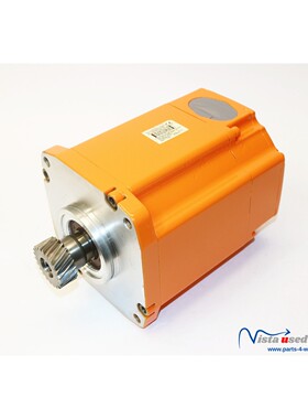 ABB Robotics/Tamagawa Seiki 3HAC17484-6/02 Servomotor TS4885