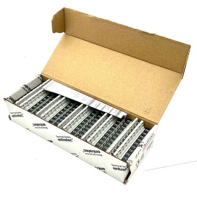 50x Entrelec 1SNA199059R0600 D2.5/8.ADO 019905906 Klemmenbl?