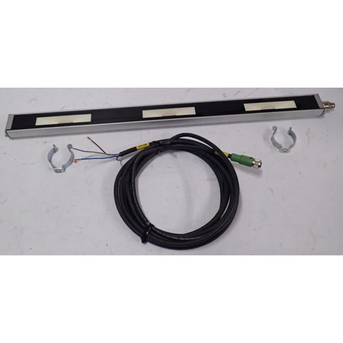 WALDMANN MTAL 3S 112567064 18W 20-28Vdc 21'' LED LIGHT BAR +