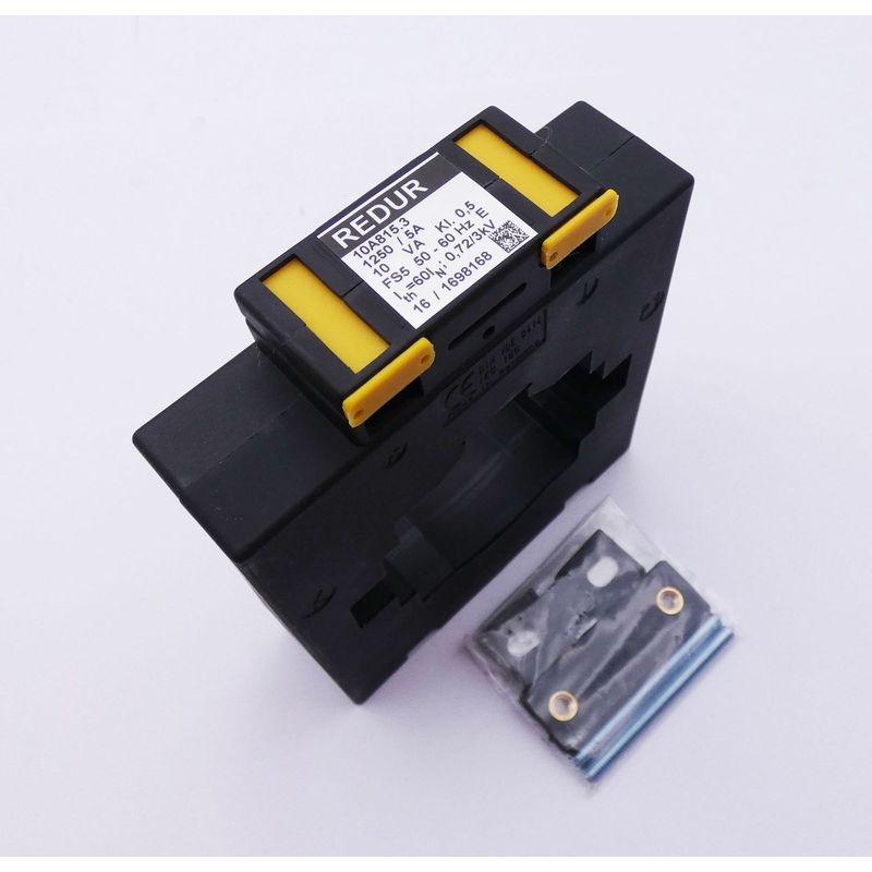 Redur 10A815.3 1250/5A 10VA KI. 0,5 Stromwandler -unused-